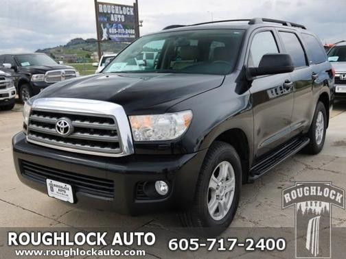 2016 Toyota Sequoia SR5
