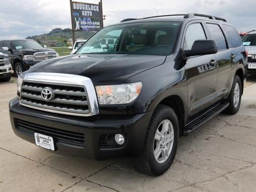 2016 Toyota Sequoia SR5