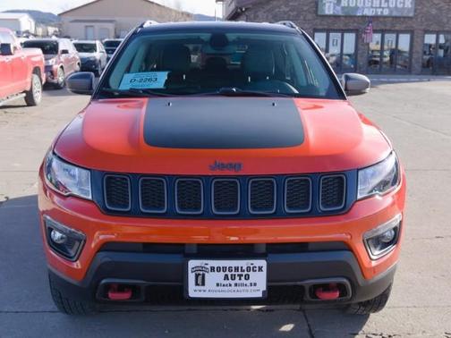 2020 Jeep Compass Trailhawk