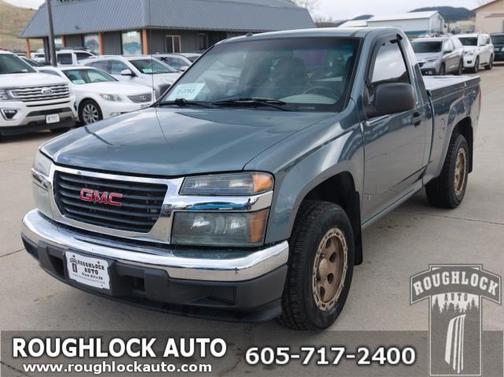 2007 GMC Canyon Work Truck