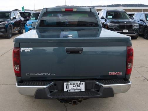 2007 GMC Canyon Work Truck