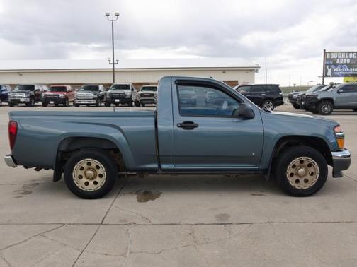 2007 GMC Canyon Work Truck