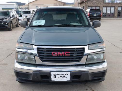 2007 GMC Canyon Work Truck