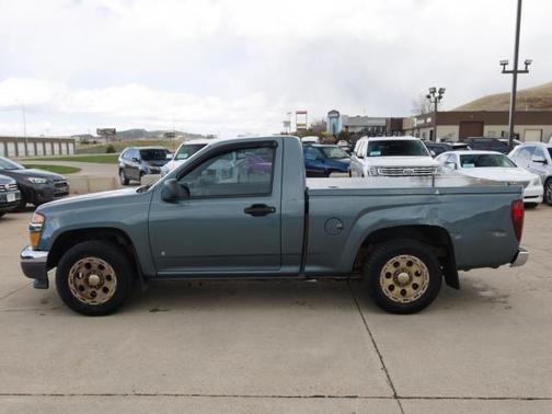 2007 GMC Canyon Work Truck