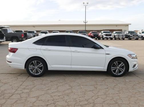 2020 Volkswagen Jetta 1.4T R-Line