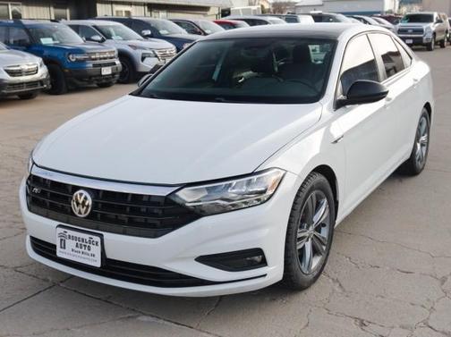 2020 Volkswagen Jetta 1.4T R-Line