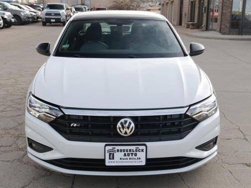 2020 Volkswagen Jetta 1.4T R-Line