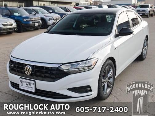2020 Volkswagen Jetta 1.4T R-Line