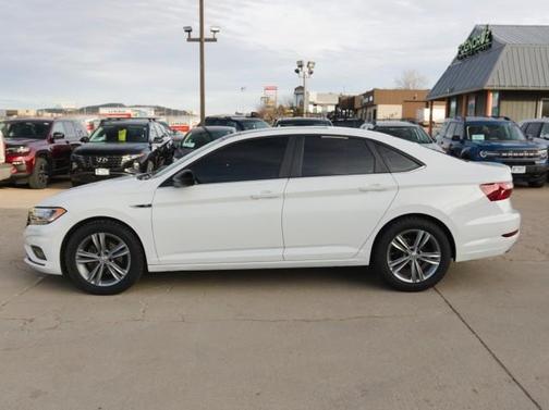 2020 Volkswagen Jetta 1.4T R-Line