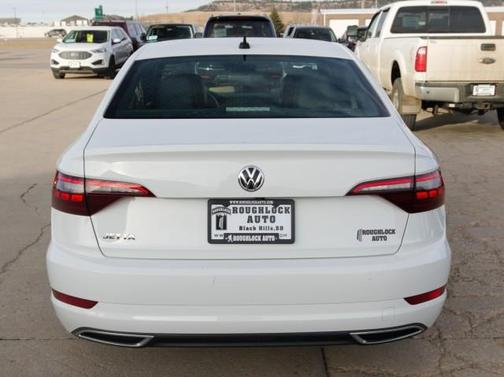 2020 Volkswagen Jetta 1.4T R-Line