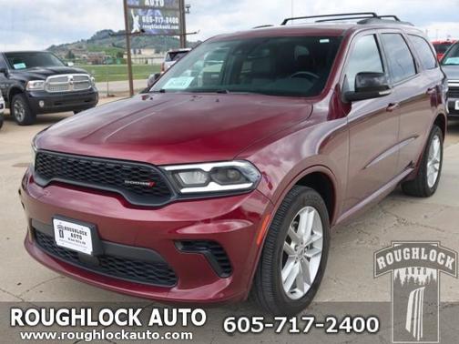 2024 Dodge Durango GT Plus