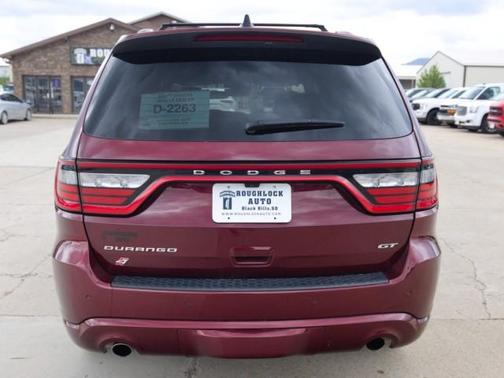 2024 Dodge Durango GT Plus