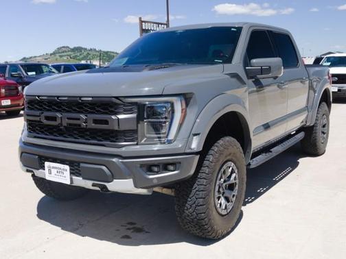 2021 Ford F-150 Raptor