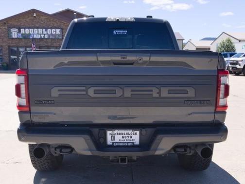 2021 Ford F-150 Raptor