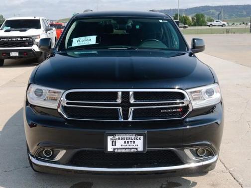 2017 Dodge Durango SXT