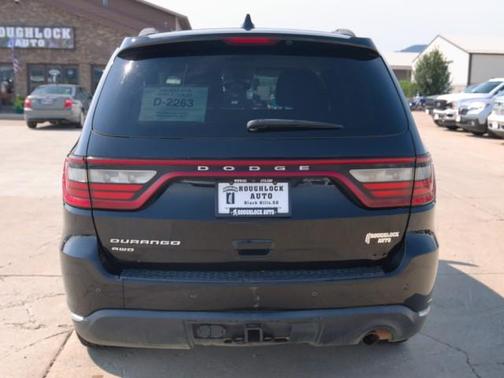 2017 Dodge Durango SXT