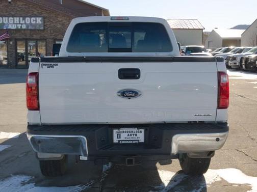 2015 Ford F-350 Lariat