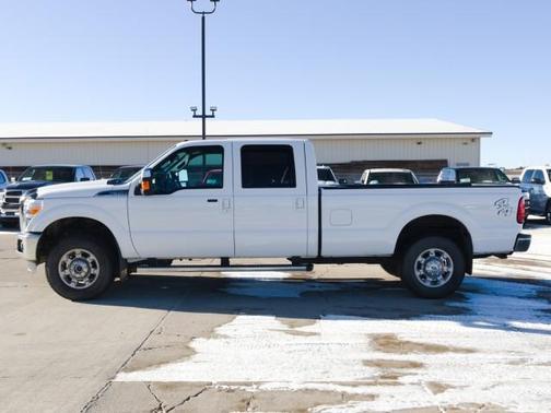 2015 Ford F-350 Lariat