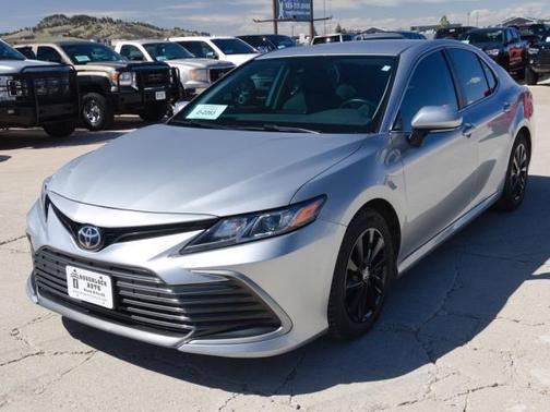 2021 Toyota Camry LE