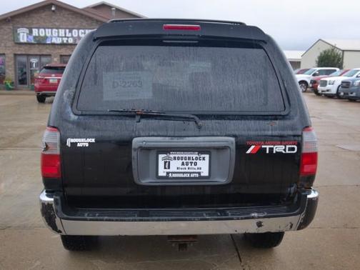 2000 Toyota 4Runner SR5