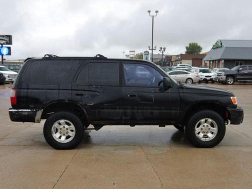 2000 Toyota 4Runner SR5