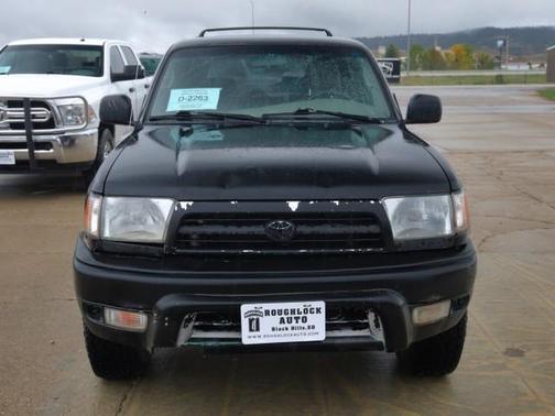 2000 Toyota 4Runner SR5