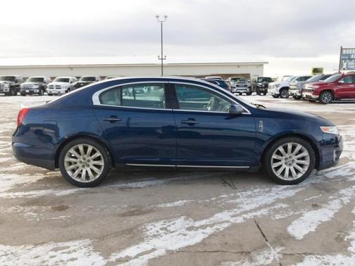 2012 Lincoln MKS Base