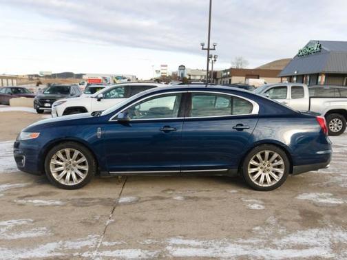 2012 Lincoln MKS Base