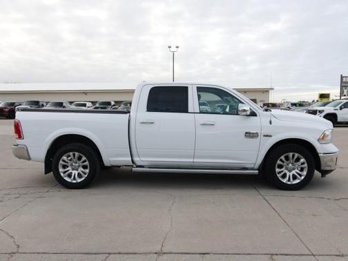 2014 RAM 1500 Longhorn
