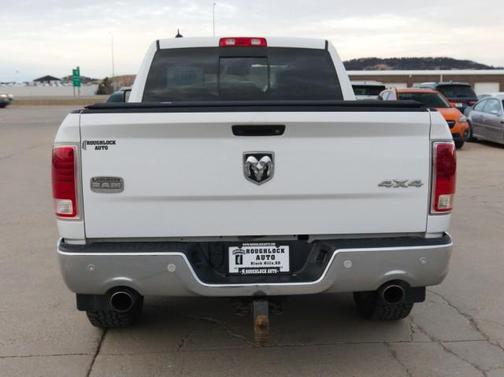 2014 RAM 1500 Longhorn