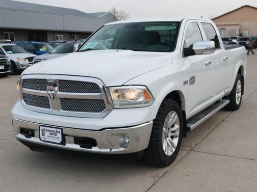 2014 RAM 1500 Longhorn