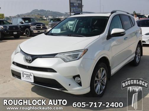 2017 Toyota RAV4 Limited