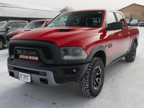 2015 RAM 1500 Rebel