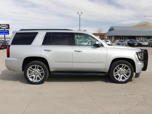 2020 Chevrolet Tahoe LT
