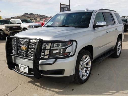2020 Chevrolet Tahoe LT
