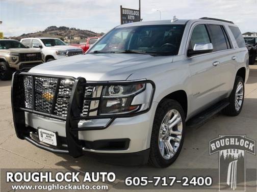 2020 Chevrolet Tahoe LT