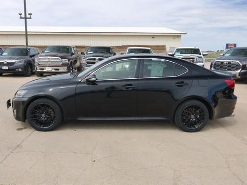 Obsidian 2009 Lexus IS 250 Base