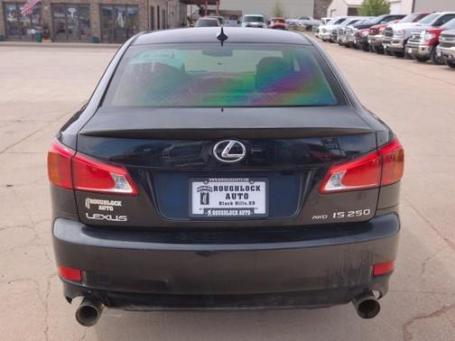 Obsidian 2009 Lexus IS 250 Base