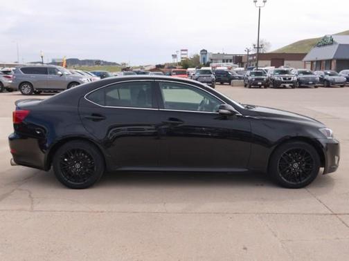 Obsidian 2009 Lexus IS 250 Base