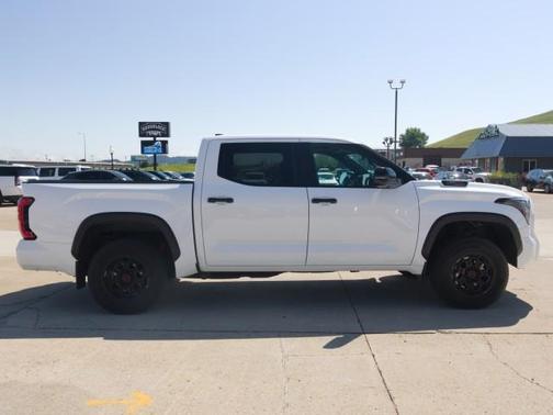 2024 Toyota Tundra Hybrid TRD Pro