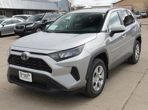 2019 Toyota RAV4 LE