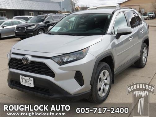 2019 Toyota RAV4 LE