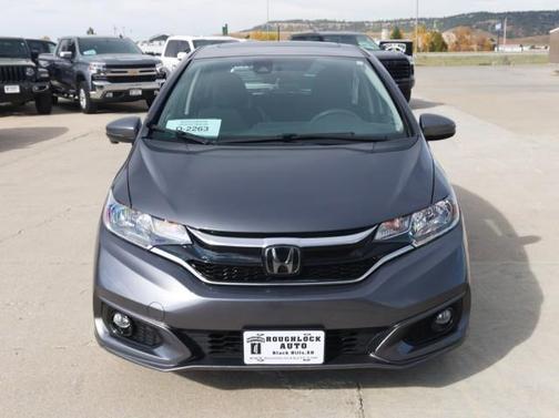 2020 Honda Fit EX