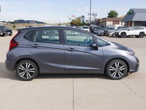 2020 Honda Fit EX