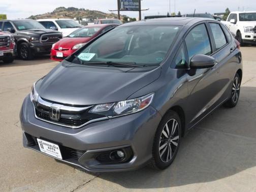 2020 Honda Fit EX