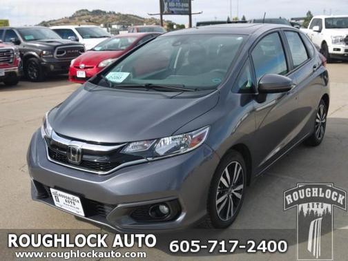 2020 Honda Fit EX