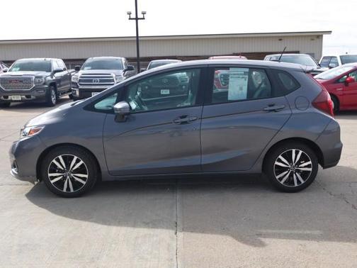 2020 Honda Fit EX