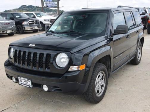 2017 Jeep Patriot Sport