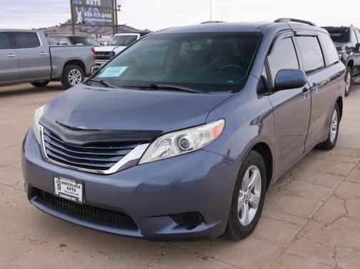 2015 Toyota Sienna LE