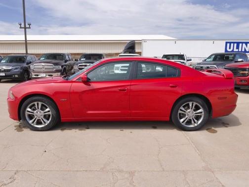 Redline (3) Coat Pearl 2012 Dodge Charger R/T